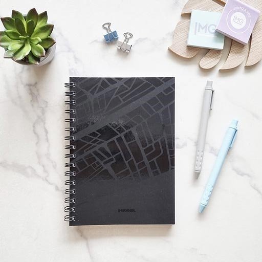 cuaderno a5 imaginer
